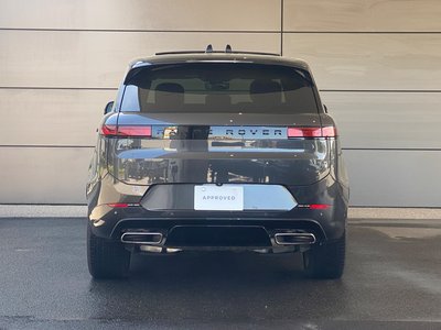2024 LAND Rover RANGE ROVER SPORT 照片 8