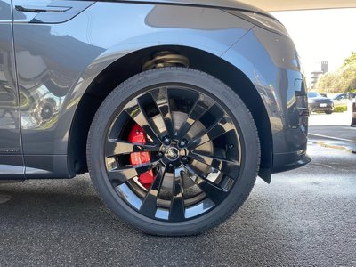 2024 LAND Rover RANGE ROVER SPORT — миниатюра 29