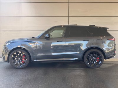 2024 LAND Rover RANGE ROVER SPORT 照片 6
