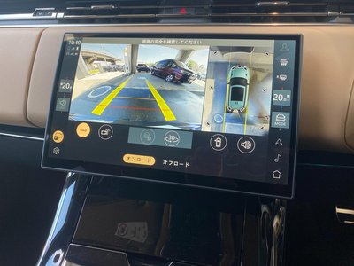 2024 LAND Rover RANGE ROVER SPORT — миниатюра 17