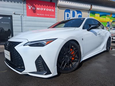LEXUS IS - 1