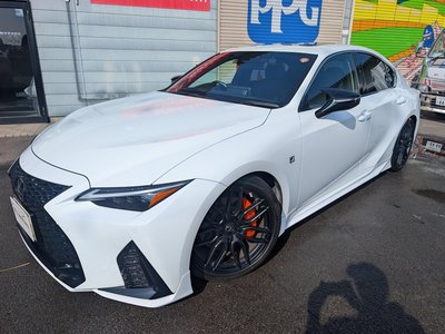 LEXUS IS - 2