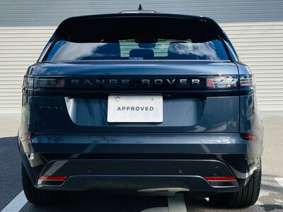 LAND ROVER RANGE ROVER VELAR - 9