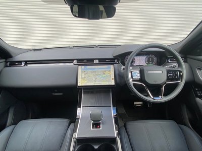 2024 LAND Rover RANGE ROVER VELAR 照片 10