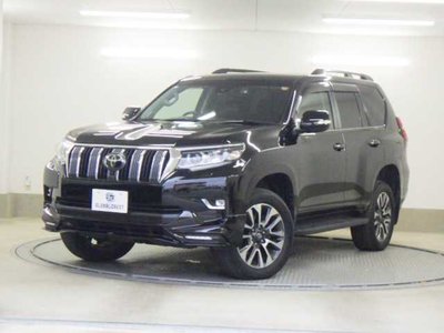 TOYOTA LAND CRUISER PRADO - 1