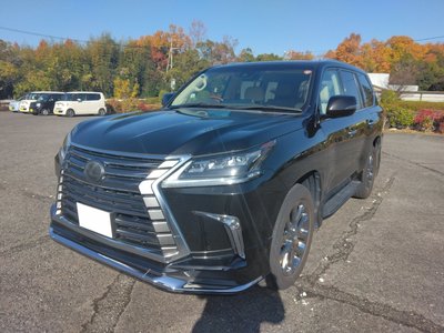 LEXUS LX - 5