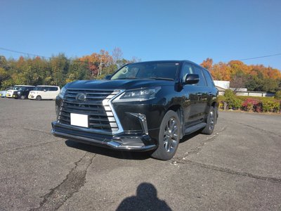 LEXUS LX - 2