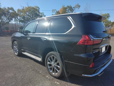LEXUS LX - 9