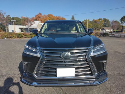 LEXUS LX - 4