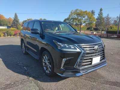 LEXUS LX - 3