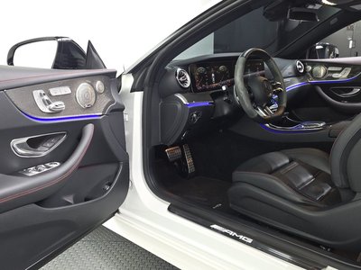صورة 10 لـ 2023 Mercedes-BENZ E-CLASS
