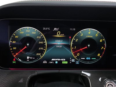 صورة 8 لـ 2023 Mercedes-BENZ E-CLASS