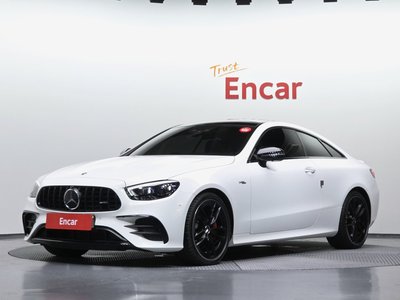صورة 1 لـ 2023 Mercedes-BENZ E-CLASS