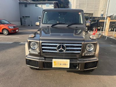MERCEDES-BENZ G-CLASS - 5