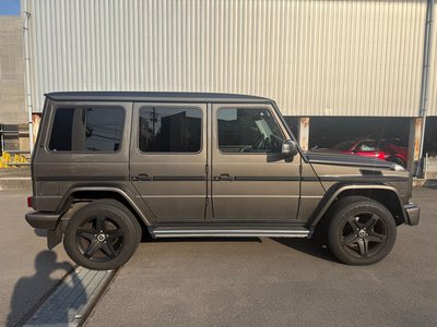 MERCEDES-BENZ G-CLASS - 10