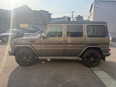 MERCEDES-BENZ G-CLASS - 6
