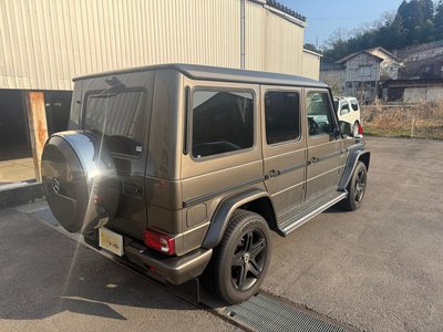 MERCEDES-BENZ G-CLASS - 9