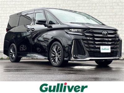 صورة 1 لـ 2024 Toyota VELLFIRE