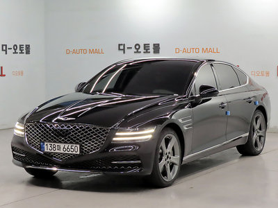 GENESIS G80 (RG3) - 1