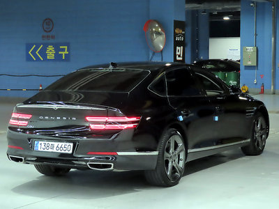 GENESIS G80 (RG3) - 3