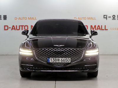 GENESIS G80 (RG3) - 4