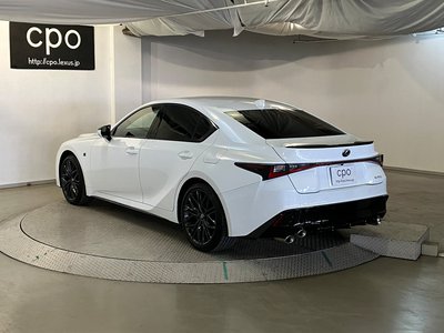 LEXUS IS - 5