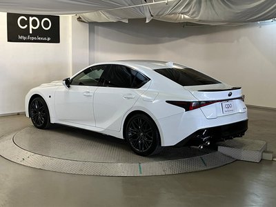 LEXUS IS - 4