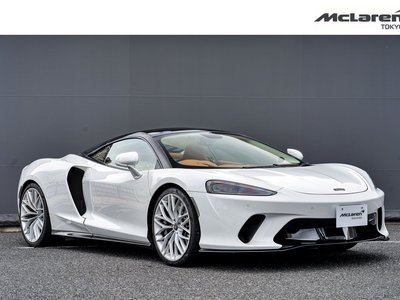 MCLAREN GT - 1