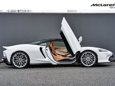 MCLAREN GT - 5