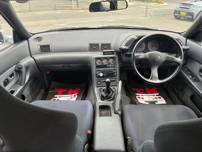 1991 Nissan SKYLINE GT-R 照片 7