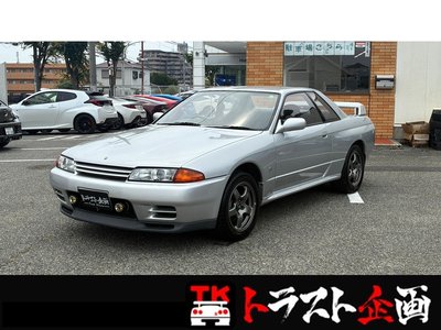 1991 Nissan SKYLINE GT-R 照片 1