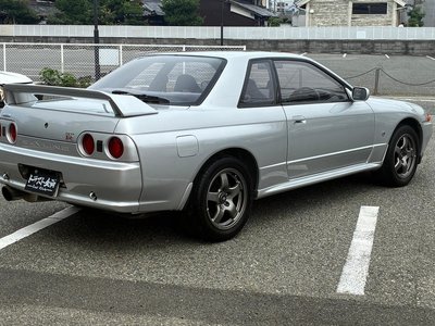 1991 Nissan SKYLINE GT-R 照片 6