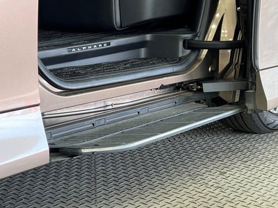 TOYOTA ALPHARD - 7