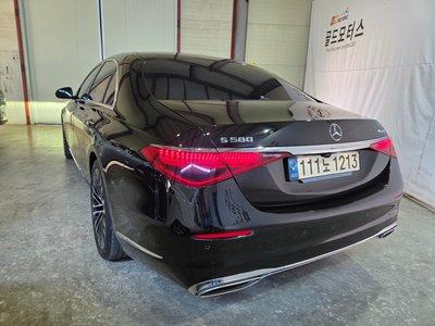 MERCEDES-BENZ S-CLASS - 8