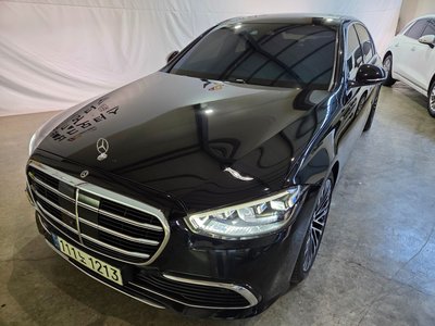 MERCEDES-BENZ S-CLASS - 5