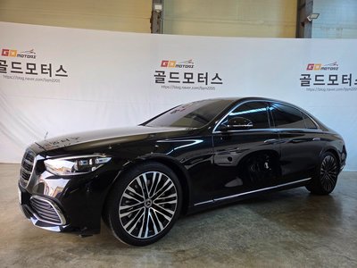 MERCEDES-BENZ S-CLASS - 3