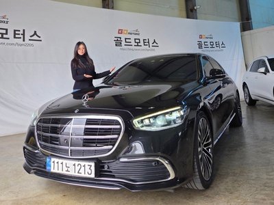 MERCEDES-BENZ S-CLASS - 1