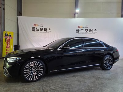 MERCEDES-BENZ S-CLASS - 7