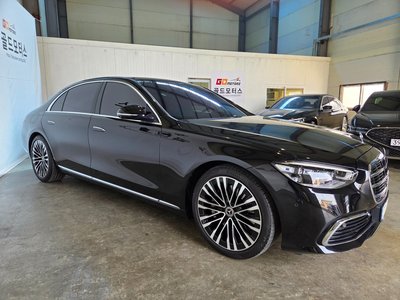 MERCEDES-BENZ S-CLASS - 6