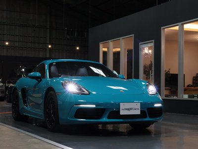 صورة مصغرة 12 لـ 2017 Porsche 718