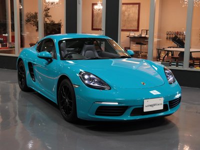 2017 Porsche 718 照片 4