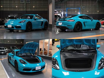 صورة مصغرة 25 لـ 2017 Porsche 718