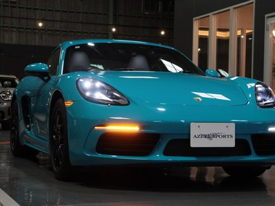 صورة مصغرة 15 لـ 2017 Porsche 718