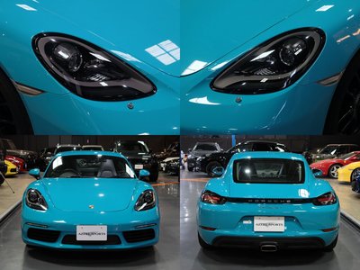 صورة مصغرة 30 لـ 2017 Porsche 718