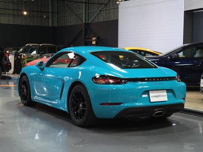 صورة مصغرة 33 لـ 2017 Porsche 718