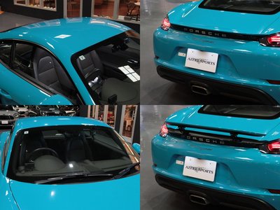 صورة مصغرة 32 لـ 2017 Porsche 718