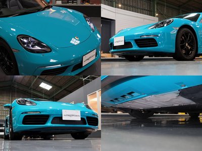 صورة مصغرة 19 لـ 2017 Porsche 718