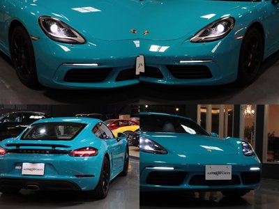 صورة مصغرة 14 لـ 2017 Porsche 718