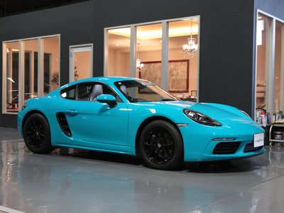 2017 Porsche 718 照片 3