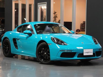 2017 Porsche 718 照片 1